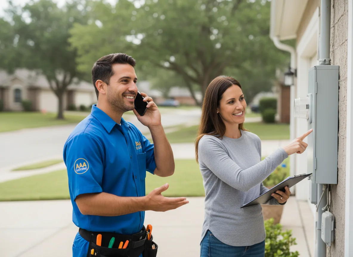 Electrical Repair Oakland, IL FAQs
